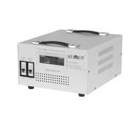 Kemot Estabilizador de Voltaje automático MSER-5000 Servomotor 5000 VA URZ3426-5K