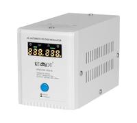Kemot Estabilizador de Voltaje automático SER-1000-S Precisión 8% URZ3438-1000-S