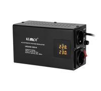 Kemot Estabilizador de voltaje automático SER-1000-W Precisión 8% URZ3439-1000-W