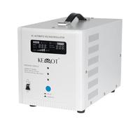 Kemot Estabilizador de Voltaje automático SER-10000-S Precisión 8% URZ3438-10000-S