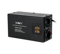 Kemot Estabilizador de voltaje automático SER-1500-W Precisión 8% URZ3439-1500-W