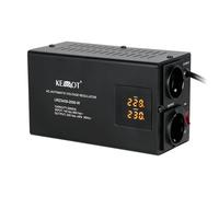 Kemot Estabilizador de Voltaje automático SER-2000-W Precisión 8% URZ3439-2000-W