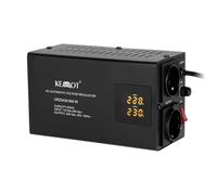 Kemot Estabilizador de Voltaje automático SER-500-W Precisión 8% URZ3439-500-W