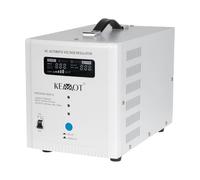 Kemot Estabilizador de Voltaje automático SER-5000-S Precisión 8% URZ3438-5000-S