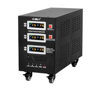 Kemot Estabilizador de Voltaje trifásico automático PROavr-15k 15000 VA URZ3437-15