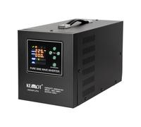 KEMOT PROsinus-2000/12-LFP4 - Fuente de alimentación ininterrumpida (1200 W, 1200 W, 12 V, 230 V, fuente de alimentación de emergencia, calefacción y bombas)