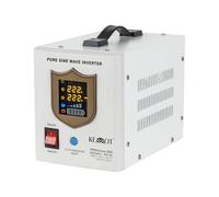 Kemot urz3404 Not Alimentación, Cambio Richter Reiner Sinus Función de Carga, 12 V, 230 V, 500 VA/300 W Color Blanco