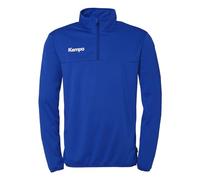 Kempa 1/4 Zip Top Balonmano Sudadera Deportiva - Sudadera de Balonmano para Jugadores y porteros