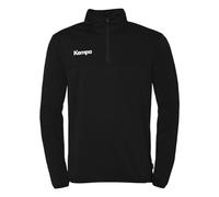Kempa 1/4 Zip Top Balonmano Sudadera Deportiva - Sudadera de Balonmano para Jugadores y porteros