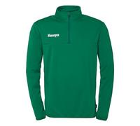 Kempa 1/4 Zip Top Balonmano Sudadera Deportiva - Sudadera de Balonmano para Jugadores y porteros