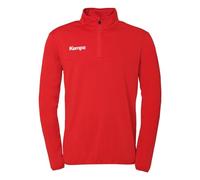 Kempa 1/4 Zip Top balonmano Sudadera deportiva - Sudadera de balonmano para jugadores y porteros