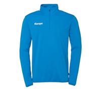 Kempa 1/4 Zip Top Balonmano Sudadera Deportiva - Sudadera de Balonmano para Jugadores y porteros