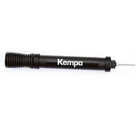 Kempa 200180001 Hinchador de Balones, Unisex Adulto, Negro, Talla Única