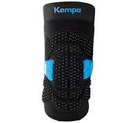 Kempa 200651401 Rodillera, Negro, XL/XXL