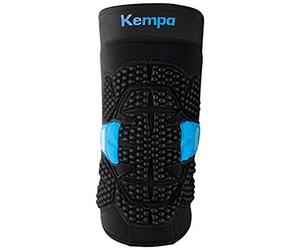 Kempa 200651401 Rodillera, Negro, XS/S