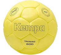Kempa 600 Balón de Entrenamiento, Amarillo, 2