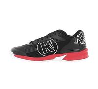 Kempa Attack Three 2.0 Zapatillas de Balonmano Zapatillas de Gimnasia Gimnasio de Interior - Zapatillas Deportivas para niños, Mujeres y Hombres - Transpirables y cómodas