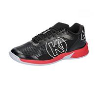 Kempa Attack Three 2.0 Zapatillas de Balonmano Zapatillas de Gimnasia Gimnasio de Interior - Zapatillas Deportivas para niños, Mujeres y Hombres - Transpirables y cómodas