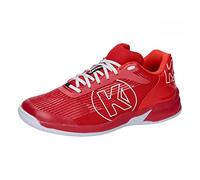 Kempa Attack Three 2.0 Zapatillas de Balonmano Zapatillas Deportivas- Zapatillas Deportivas para niños, Mujeres y Hombres - Transpirables y cómodas
