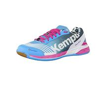 Kempa Attack Two Women, Zapatillas Mujer, Azul (05), 44 EU