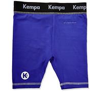 Kempa Attitude Mallas/Shorts de Entrenamiento, Sin género, Azul Royal, 152
