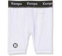 Kempa Attitude Mallas/Shorts de Entrenamiento, Sin género, Blanco, 140