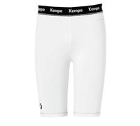 Kempa Attitude Mallas/Shorts de Entrenamiento, Sin género, Blanco, XXL