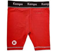 Kempa Attitude Mallas/Shorts de Entrenamiento, Sin género, Rojo, 164
