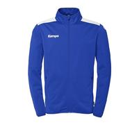 Kempa balonmano Emotion 27 Poly Jacket Chaqueta deportiva Chaqueta de entrenamiento Chaqueta casual para hombre y niño - sin capucha con bolsillos con cremallera