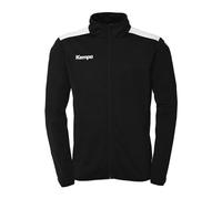 Kempa balonmano Emotion 27 Poly Jacket Chaqueta deportiva Chaqueta de entrenamiento Chaqueta casual para hombre y niño - sin capucha con bolsillos con cremallera