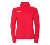Kempa balonmano Emotion 27 Poly Jacket Chaqueta deportiva de mujer Chaqueta de entrenamiento Chaqueta casual para mujer y niña - sin capucha con bolsillos con cremallera
