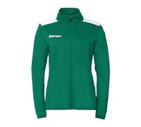Kempa balonmano Emotion 27 Poly Jacket Chaqueta deportiva de mujer Chaqueta de entrenamiento Chaqueta casual para mujer y niña - sin capucha con bolsillos con cremallera