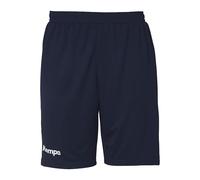Kempa Balonmano Performance Shorts Pantalón Corto Deportivo con Cinturilla elástica, Transpirable y de Secado rápido, pantalón Corto de Entrenamiento para Hombre