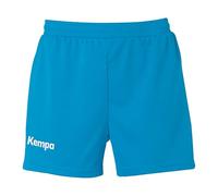 Kempa Balonmano Performance Shorts Pantalón Corto Deportivo con Cinturilla elástica, Transpirable y de Secado rápido, pantalón Corto de Entrenamiento para Mujer