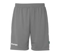 Kempa Balonmano Performance Shorts Pantalones Cortos Deportivos con Cinturilla elástica, Transpirables y de Secado rápido