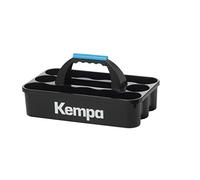 Kempa Bottle Carrier FOR 12 Bottles portabotellas, Negro, NOSIZE
