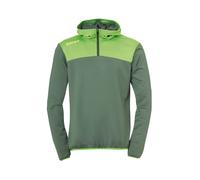 KEMPA Camiseta deportiva amarillo claro / oliva / manzana S amarillo claro / oliva / manzana