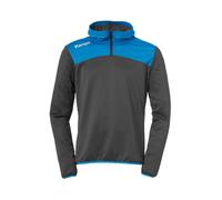 KEMPA Camiseta deportiva azul / antracita / blanco L EUR
