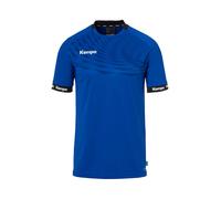 Kempa Wave 26 Shirt para Hombres y niños - Camiseta Manga Corta Camiseta Deportiva Ropa Funcional Balonmano Gimnasio Jogging Running Jersey - elástica y Transpirable