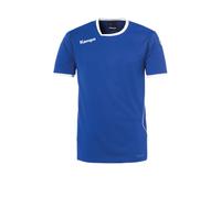 KEMPA Camiseta funcional azul / blanco M azul / blanco