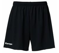 Kempa Classic Equipaciones de fútbol, Hombre, Negro, XXS/XS