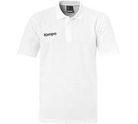 Kempa Classic Polo Polo, Hombre, Blanco, S