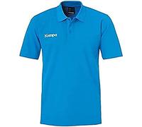 Kempa Classic Polo Polo, Hombre, Kempa Azul, 4XL