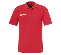 Kempa Classic Polo Polo, Hombre, Rojo, S