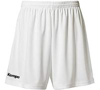 Kempa Classic Shorts Shorts De Juego De Balonmano, Hombre, Blanco, XXS/XS