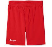 Kempa Classic Shorts Shorts De Juego De Balonmano, Hombre, Rojo, XXXS
