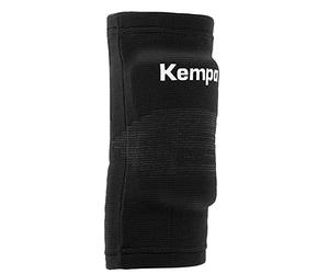 Kempa codos SUPPORT CUSHIONED, soporte para codos, acolchado, coderas para interior, balonmano, voleibol, etc., coderas para adultos y niños, 1 par