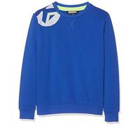 Kempa Core 2.0 Training Top Sudadera De Entrenamiento De Balonmano, Hombre, Azul Royal, 140