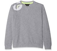 Kempa Core 2.0 Training Top Sudadera De Entrenamiento De Balonmano, Hombre, Gris Oscuro Mezcla, 116