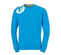 Kempa Core 2.0 Training Top Sudadera De Entrenamiento De Balonmano, Hombre, Kempa Azul, XL